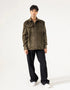OVERSIZED CORDUROY SHIRT